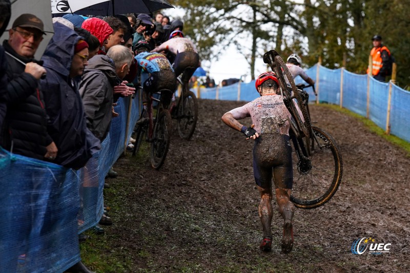 2023 UEC Cyclo-cross European Championships - Pont-Chateau - Men Elite - 05/11/2023 -  - photo Massimo Fulgenzi/SprintCyclingAgency?2023