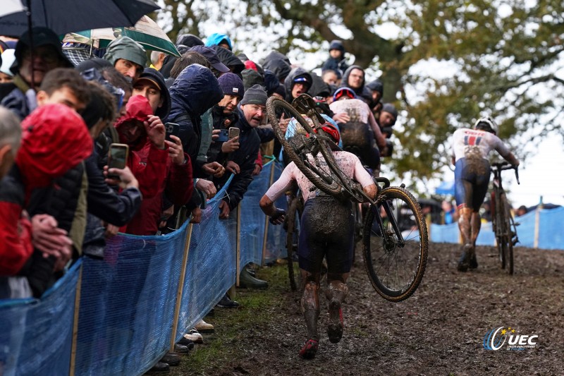 2023 UEC Cyclo-cross European Championships - Pont-Chateau - Men Elite - 05/11/2023 -  - photo Massimo Fulgenzi/SprintCyclingAgency?2023