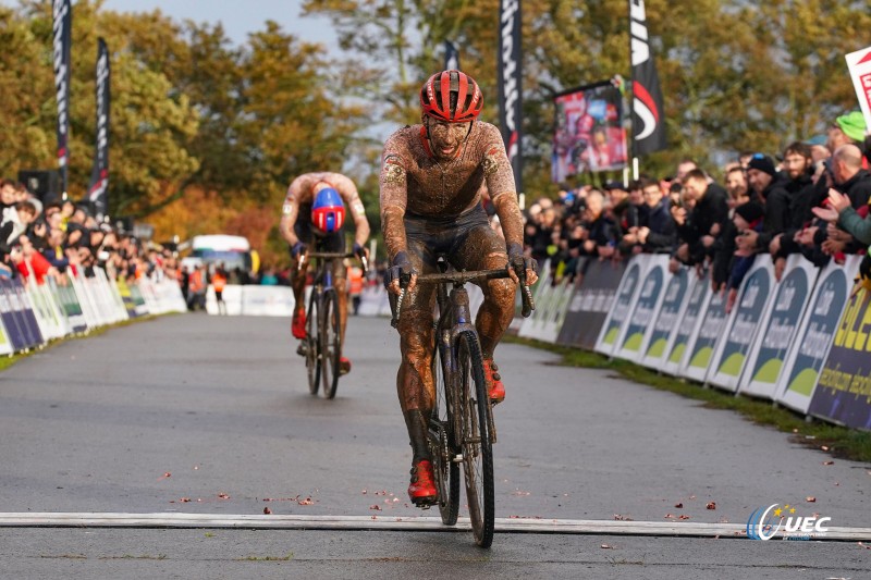 2023 UEC Cyclo-cross European Championships - Pont-Chateau - Men Elite - 05/11/2023 -  - photo Massimo Fulgenzi/SprintCyclingAgency?2023