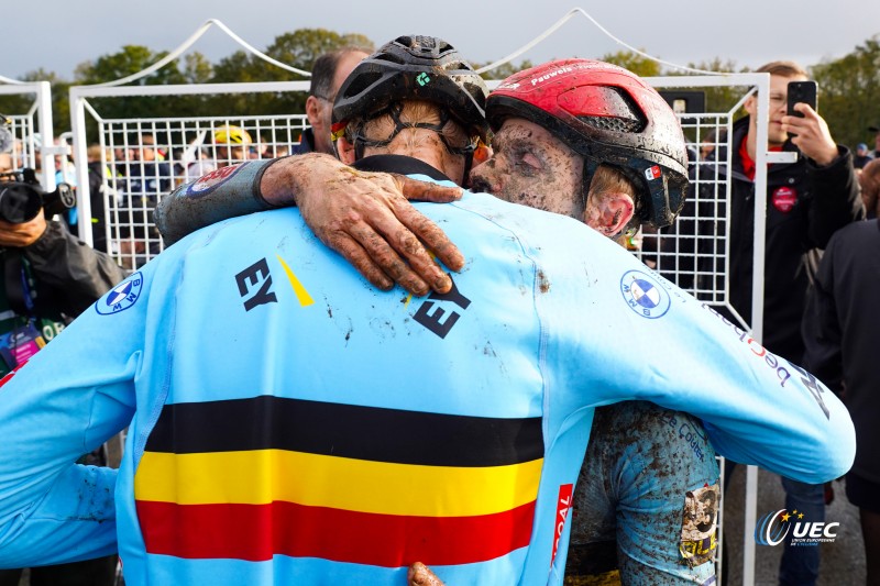 2023 UEC Cyclo-cross European Championships - Pont-Chateau - Men Elite - 05/11/2023 -  - photo Massimo Fulgenzi/SprintCyclingAgency?2023