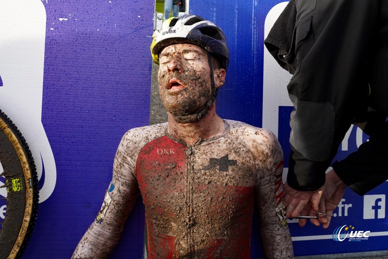 2023 UEC Cyclo-cross European Championships - Pont-Chateau - Men Elite - 05/11/2023 -  - photo Massimo Fulgenzi/SprintCyclingAgency?2023