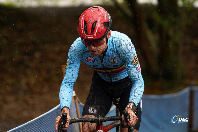 2023 UEC Cyclo-cross European Championships - Pont-Chateau - Men Elite - 05/11/2023 -  - photo Massimo Fulgenzi/SprintCyclingAgency?2023