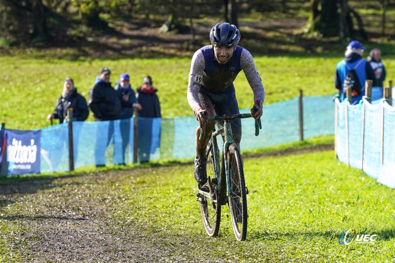 2023 UEC Cyclo-cross European Championships - Pont-Chateau - Men U23 - 05/11/2023 -  - photo Massimo Fulgenzi/SprintCyclingAgency?2023