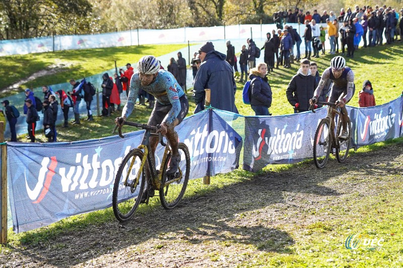 2023 UEC Cyclo-cross European Championships - Pont-Chateau - Men U23 - 05/11/2023 -  - photo Massimo Fulgenzi/SprintCyclingAgency?2023