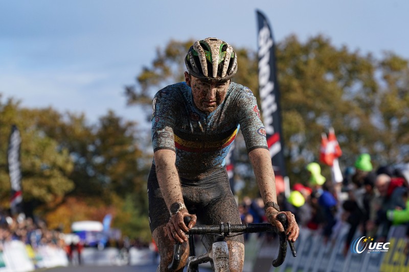 2023 UEC Cyclo-cross European Championships - Pont-Chateau - Men U23 - 05/11/2023 -  - photo Massimo Fulgenzi/SprintCyclingAgency?2023