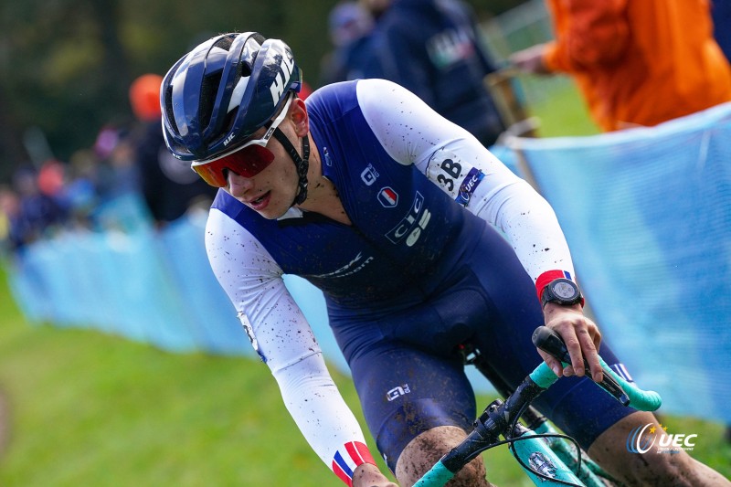 2023 UEC Cyclo-cross European Championships - Pont-Chateau - Team Relay - 03/11/2023 -  - photo Massimo Fulgenzi/SprintCyclingAgency?2023