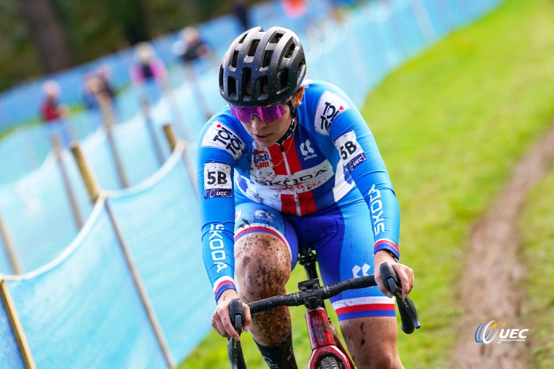 2023 UEC Cyclo-cross European Championships - Pont-Chateau - Team Relay - 03/11/2023 -  - photo Massimo Fulgenzi/SprintCyclingAgency?2023