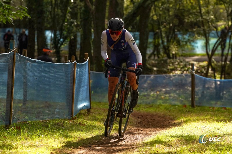 2023 UEC Cyclo-cross European Championships - Pont-Chateau - Team Relay - 03/11/2023 -  - photo Massimo Fulgenzi/SprintCyclingAgency?2023