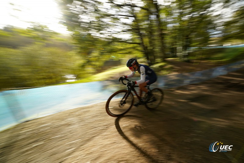 2023 UEC Cyclo-cross European Championships - Pont-Chateau - Team Relay - 03/11/2023 -  - photo Massimo Fulgenzi/SprintCyclingAgency?2023