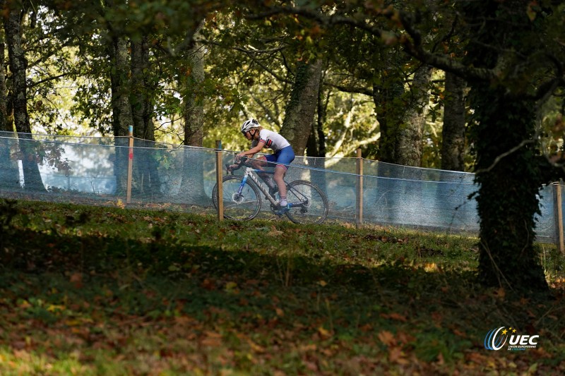 2023 UEC Cyclo-cross European Championships - Pont-Chateau - Team Relay - 03/11/2023 -  - photo Massimo Fulgenzi/SprintCyclingAgency?2023