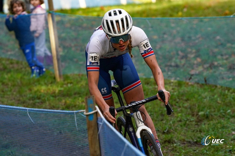 2023 UEC Cyclo-cross European Championships - Pont-Chateau - Team Relay - 03/11/2023 -  - photo Massimo Fulgenzi/SprintCyclingAgency?2023