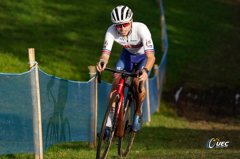 2023 UEC Cyclo-cross European Championships - Pont-Chateau - Team Relay - 03/11/2023 -  - photo Massimo Fulgenzi/SprintCyclingAgency?2023