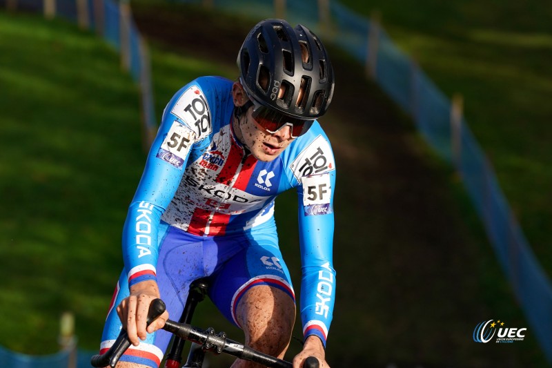 2023 UEC Cyclo-cross European Championships - Pont-Chateau - Team Relay - 03/11/2023 -  - photo Massimo Fulgenzi/SprintCyclingAgency?2023