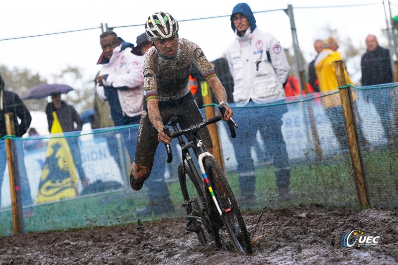 2023 UEC Cyclo-cross European Championships - Pont-Chateau - Women Elite - 05/11/2023 -  - photo Massimo Fulgenzi/SprintCyclingAgency?2023