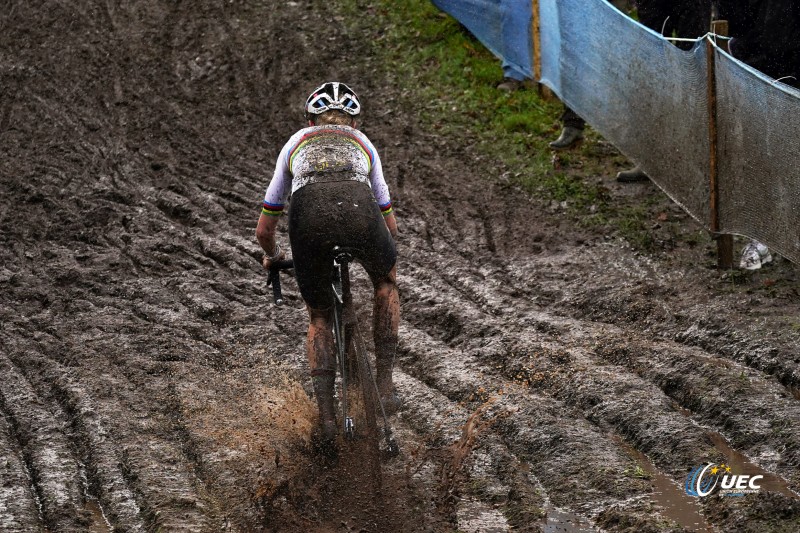 2023 UEC Cyclo-cross European Championships - Pont-Chateau - Women Elite - 05/11/2023 -  - photo Massimo Fulgenzi/SprintCyclingAgency?2023