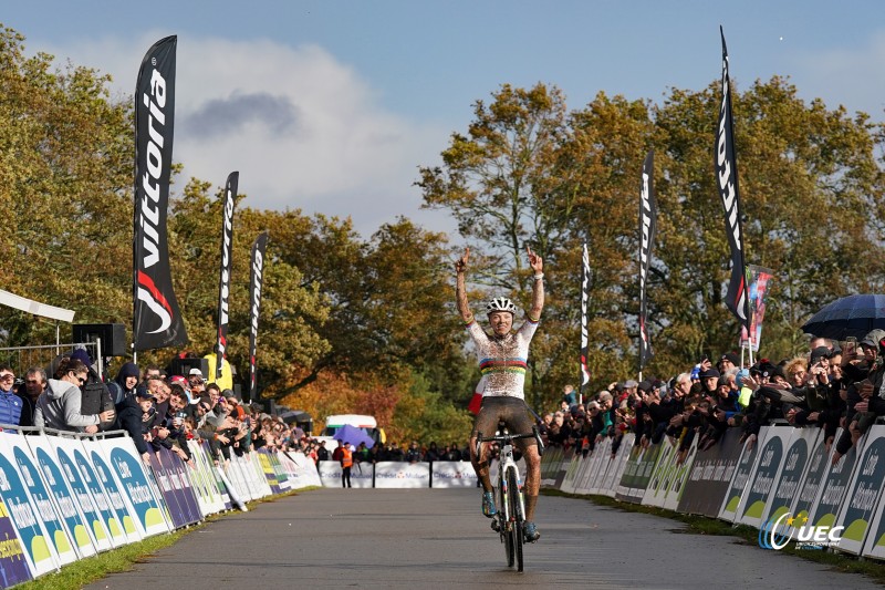 2023 UEC Cyclo-cross European Championships - Pont-Chateau - Women Elite - 05/11/2023 -  - photo Massimo Fulgenzi/SprintCyclingAgency?2023