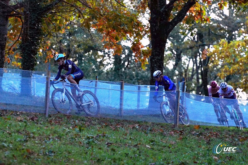 2023 UEC Cyclo-cross European Championships - Pont-Chateau - Women U23 - 05/11/2023 -  - photo Massimo Fulgenzi/SprintCyclingAgency?2023