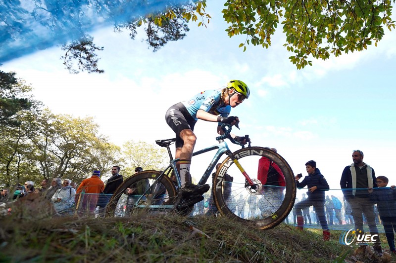 2023 UEC Cyclo-cross European Championships - Pont-Chateau - Women U23 - 05/11/2023 -  - photo Massimo Fulgenzi/SprintCyclingAgency?2023