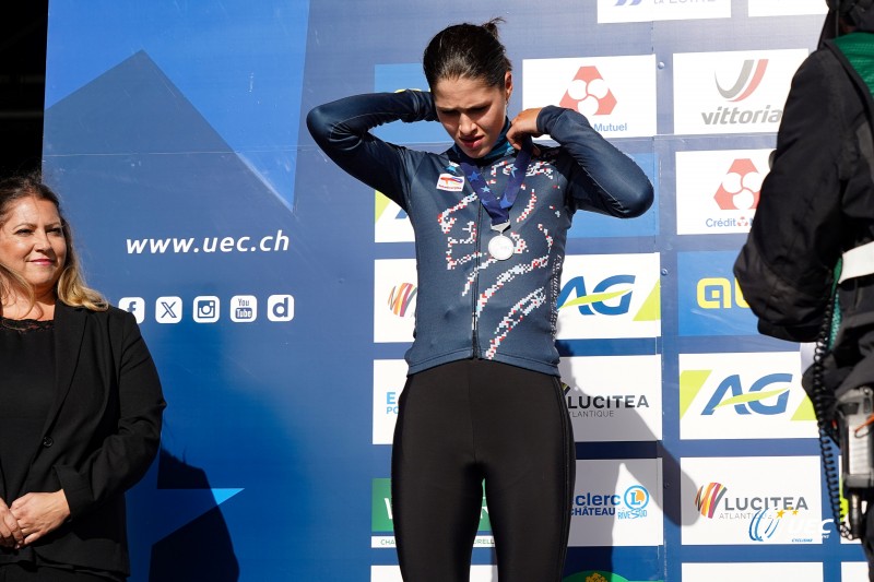 2023 UEC Cyclo-cross European Championships - Pont-Chateau - Women U23 - 05/11/2023 -  - photo Massimo Fulgenzi/SprintCyclingAgency?2023