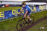 2021 UEC Cyclo-cross European Championships - Col du Vam - Drenthe - Men Elite - 07/11/2021 - Jakob Dorigoni (ITA) - photo Tommaso Pelagalli/BettiniPhoto?2021