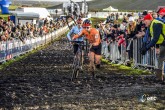 2021 UEC Cyclo-cross European Championships - Col du Vam - Drenthe - Men Elite - 07/11/2021 - Lars Van Der Haar (NED) - photo Tommaso Pelagalli/BettiniPhoto?2021