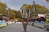 2023 UEC Cyclo-cross European Championships - Pont-Chateau - Men Elite - 05/11/2023 -  - photo Massimo Fulgenzi/SprintCyclingAgency?2023