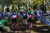 2023 UEC Cyclo-cross European Championships - Pont-Chateau - Men Junior - 05/11/2023 -  - photo Massimo Fulgenzi/SprintCyclingAgency?2023