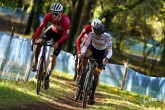 2023 UEC Cyclo-cross European Championships - Pont-Chateau - Men Junior - 05/11/2023 -  - photo Massimo Fulgenzi/SprintCyclingAgency?2023