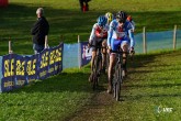 2023 UEC Cyclo-cross European Championships - Pont-Chateau - Men Junior - 05/11/2023 -  - photo Massimo Fulgenzi/SprintCyclingAgency?2023