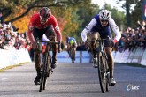 2023 UEC Cyclo-cross European Championships - Pont-Chateau - Men Junior - 05/11/2023 -  - photo Massimo Fulgenzi/SprintCyclingAgency?2023