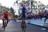 2023 UEC Cyclo-cross European Championships - Pont-Chateau - Men Junior - 05/11/2023 -  - photo Massimo Fulgenzi/SprintCyclingAgency?2023