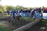 2023 UEC Cyclo-cross European Championships - Pont-Chateau - Men Junior - 05/11/2023 -  - photo Massimo Fulgenzi/SprintCyclingAgency?2023