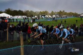 2023 UEC Cyclo-cross European Championships - Pont-Chateau - Men U23 - 05/11/2023 -  - photo Massimo Fulgenzi/SprintCyclingAgency?2023