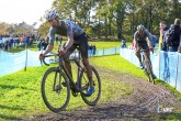 2023 UEC Cyclo-cross European Championships - Pont-Chateau - Men U23 - 05/11/2023 -  - photo Massimo Fulgenzi/SprintCyclingAgency?2023