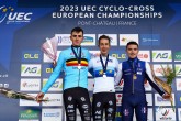 2023 UEC Cyclo-cross European Championships - Pont-Chateau - Men U23 - 05/11/2023 -  - photo Massimo Fulgenzi/SprintCyclingAgency?2023