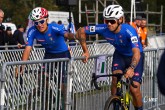 2023 UEC Cyclo-cross European Championships - Pont-Chateau - Team Relay - 03/11/2023 -  - photo Massimo Fulgenzi/SprintCyclingAgency?2023