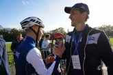 2023 UEC Cyclo-cross European Championships - Pont-Chateau - Team Relay - 03/11/2023 -  - photo Massimo Fulgenzi/SprintCyclingAgency?2023