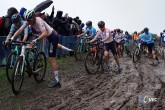 2023 UEC Cyclo-cross European Championships - Pont-Chateau - Women Elite - 05/11/2023 -  - photo Massimo Fulgenzi/SprintCyclingAgency?2023