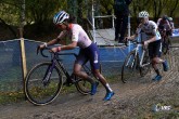 2023 UEC Cyclo-cross European Championships - Pont-Chateau - Women Elite - 05/11/2023 -  - photo Massimo Fulgenzi/SprintCyclingAgency?2023