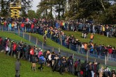 2023 UEC Cyclo-cross European Championships - Pont-Chateau - Women Elite - 05/11/2023 -  - photo Massimo Fulgenzi/SprintCyclingAgency?2023