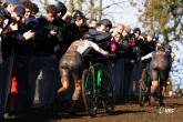 2023 UEC Cyclo-cross European Championships - Pont-Chateau - Women Elite - 05/11/2023 -  - photo Massimo Fulgenzi/SprintCyclingAgency?2023