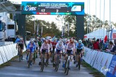 2023 UEC Cyclo-cross European Championships - Pont-Chateau - Women Junior - 05/11/2023 -  - photo Massimo Fulgenzi/SprintCyclingAgency?2023