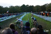 2023 UEC Cyclo-cross European Championships - Pont-Chateau - Women Junior - 05/11/2023 -  - photo Massimo Fulgenzi/SprintCyclingAgency?2023