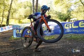 2023 UEC Cyclo-cross European Championships - Pont-Chateau - Women Junior - 05/11/2023 -  - photo Massimo Fulgenzi/SprintCyclingAgency?2023