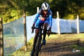 2023 UEC Cyclo-cross European Championships - Pont-Chateau - Women Junior - 05/11/2023 -  - photo Massimo Fulgenzi/SprintCyclingAgency?2023