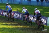 2023 UEC Cyclo-cross European Championships - Pont-Chateau - Women Junior - 05/11/2023 -  - photo Massimo Fulgenzi/SprintCyclingAgency?2023