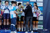 2024 UEC Cyclo-cross European Championships - Pontevedra - Team Relay - 02/11/2024 -  - photo Massimo Fulgenzi/SprintCyclingAgency?2024
