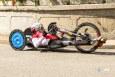 UEC Paracycling European Championships 2022 - Upper Austria - 26/05/2022 - Schwanenstadt, AUT - Time Trial Handbike