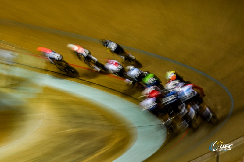 UEC TRACK JUNIORS & U23 EUROPEAN CHAMPIONSHIPS 2025 - Anadia (Portugal) -  - 16/07/2025 -  - photo Tommaso Pelagalli/SprintCyclingAgency?2025