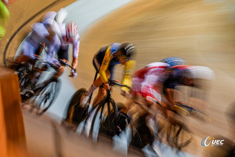 UEC TRACK JUNIORS & U23 EUROPEAN CHAMPIONSHIPS 2025 - Anadia (Portugal) -  - 16/07/2025 -  - photo Tommaso Pelagalli/SprintCyclingAgency?2025